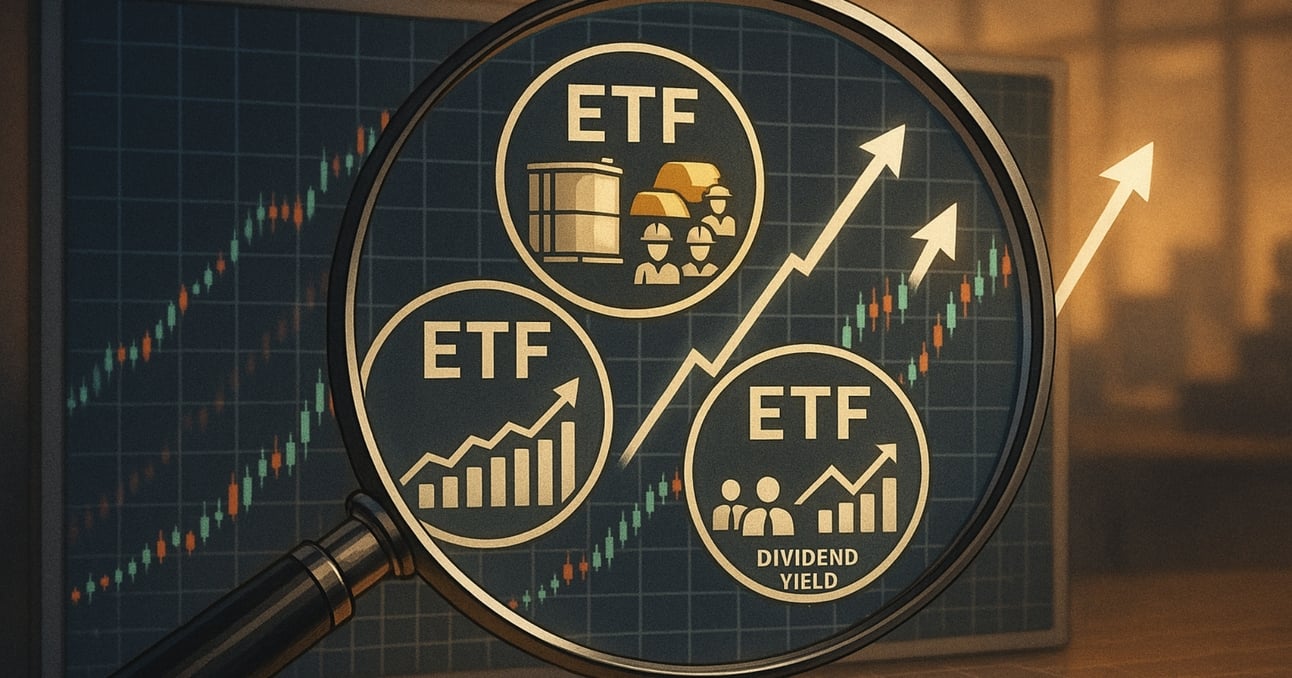 3 Undervalued ETFs Wall Street Is About to Discover