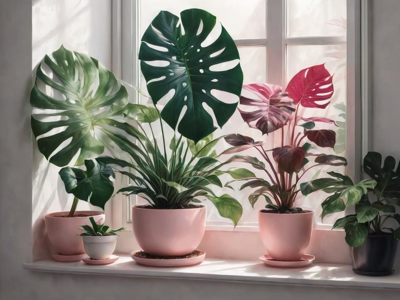 🌱 Rare Plant Strains & Cuttings: Investing in Nature’s Green Gold