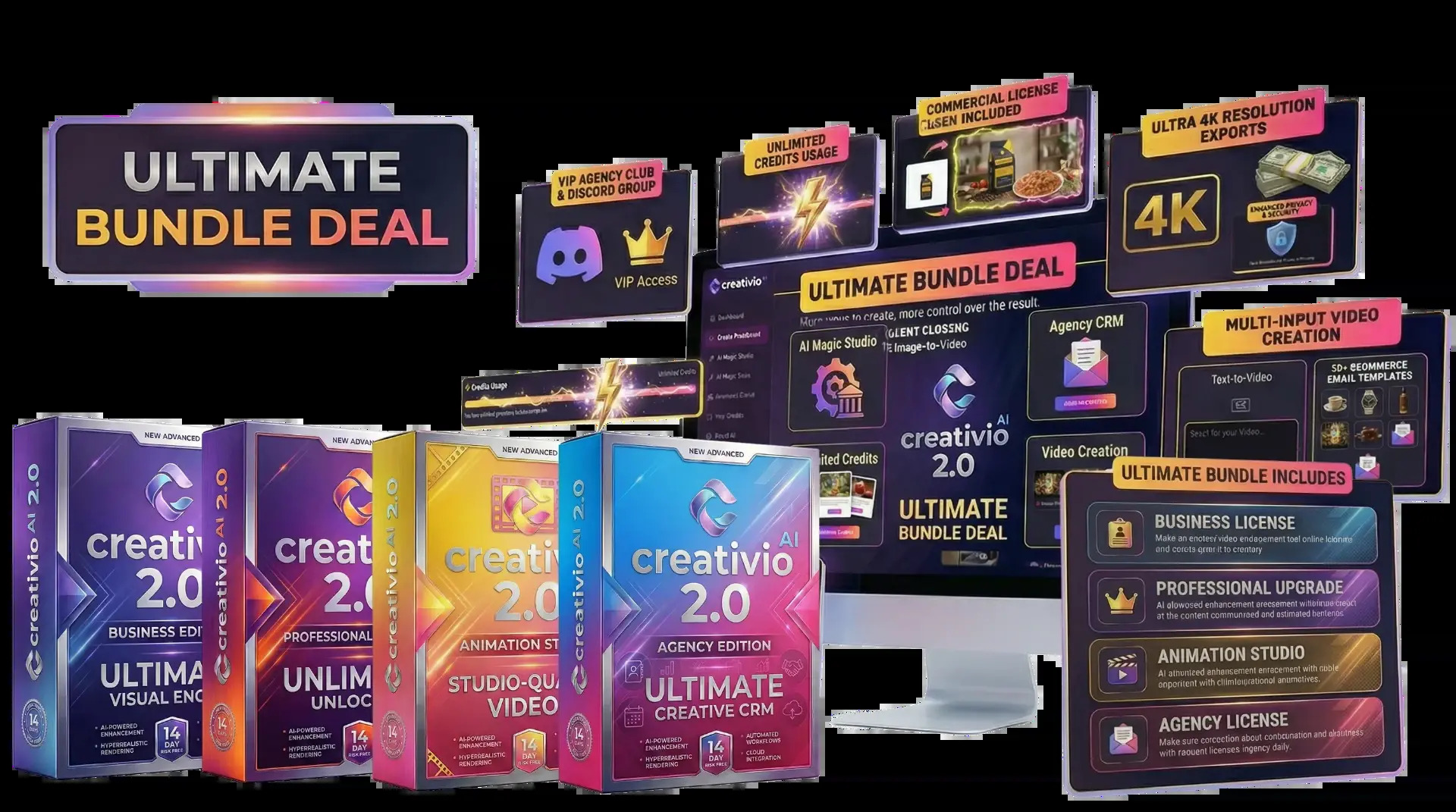 Creativio AI Review 2026 – Features, Pricing, Pros & Cons