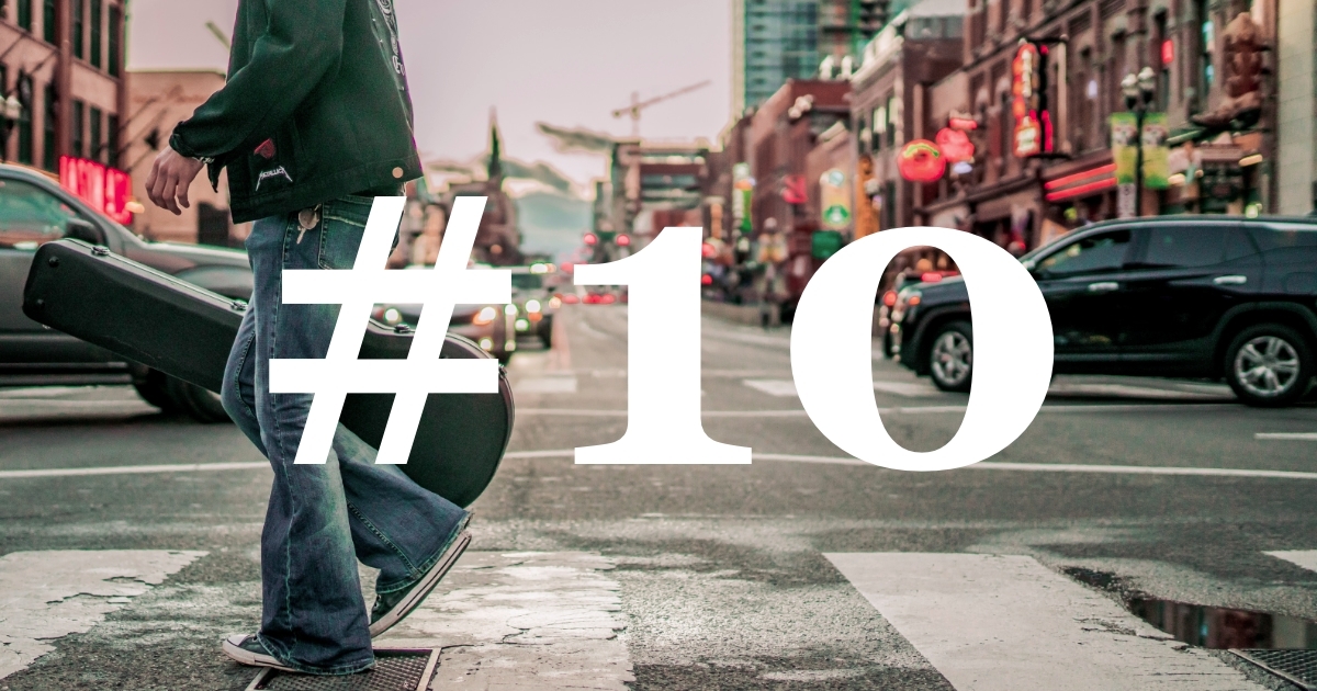 THIS IS THE LIST YOU NEED: Key trends in TOP COUNTRY this week