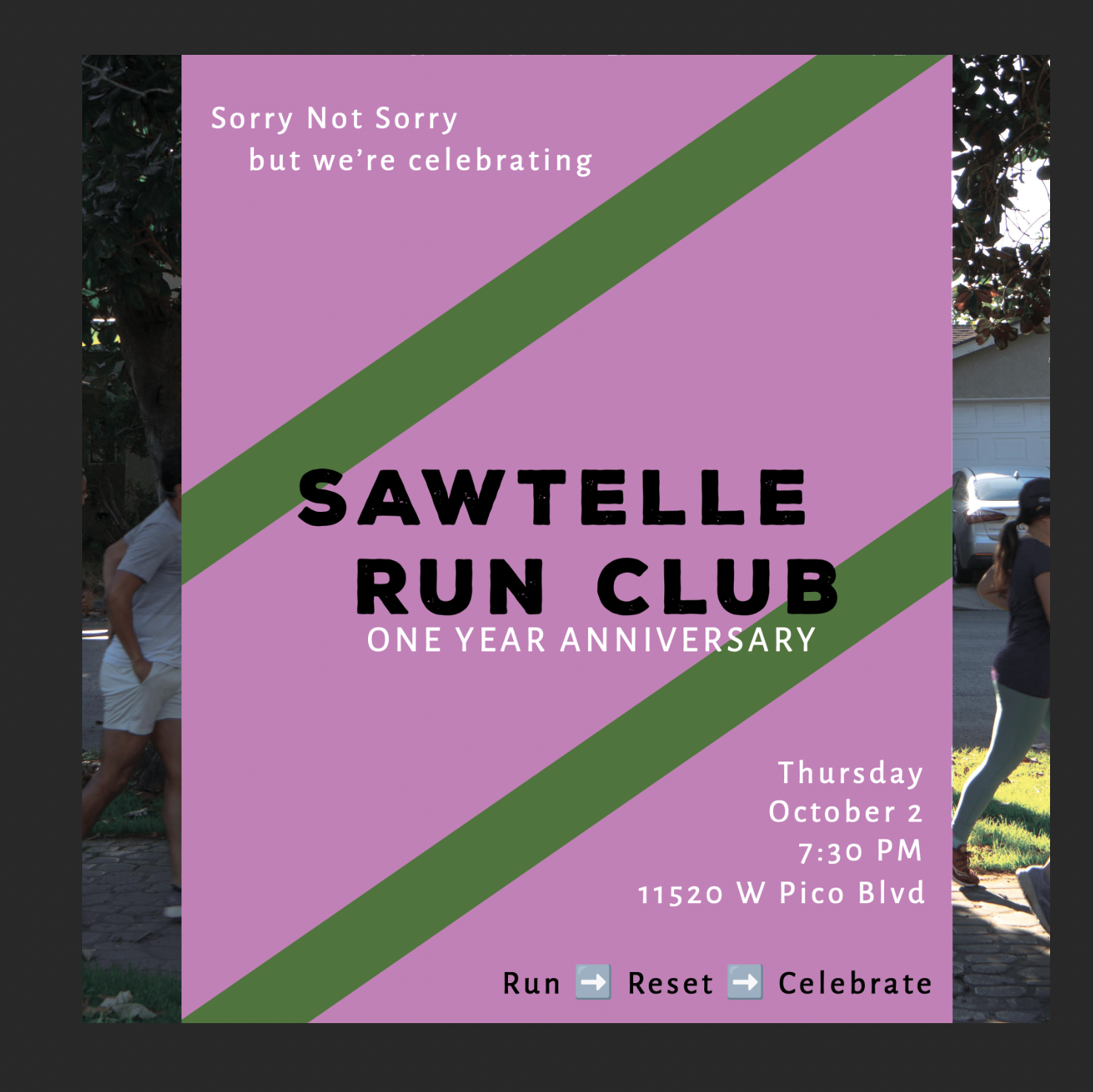 Wake Up That Green Day Guy! It's Party Time!