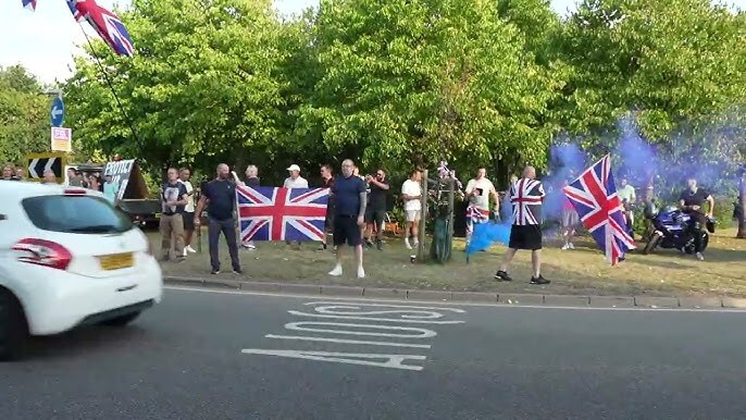 Immigration Debate Fractures Broxbourne Community
