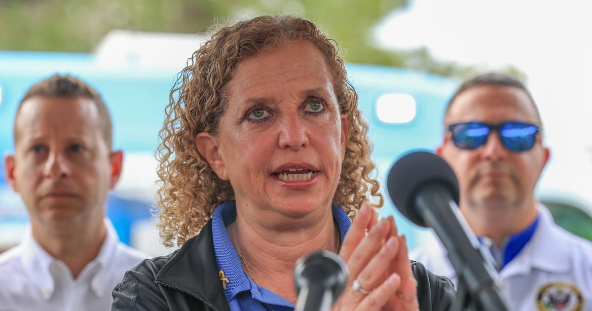 Debbie Wasserman Schultz Praises Trump’s Maduro Operation