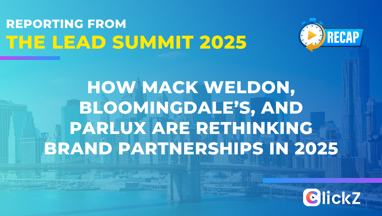 How Mack Weldon, Bloomingdale’s, and Parlux Are Rethinking Brand Partnerships in 2025