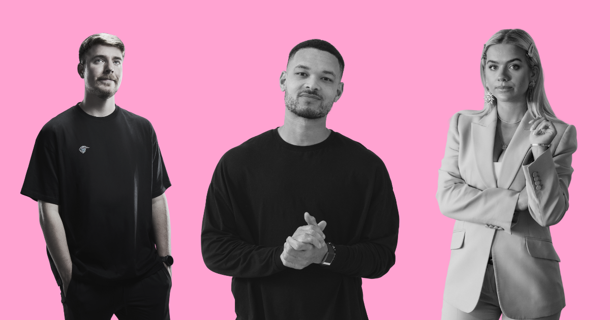 Why people want to be influencers