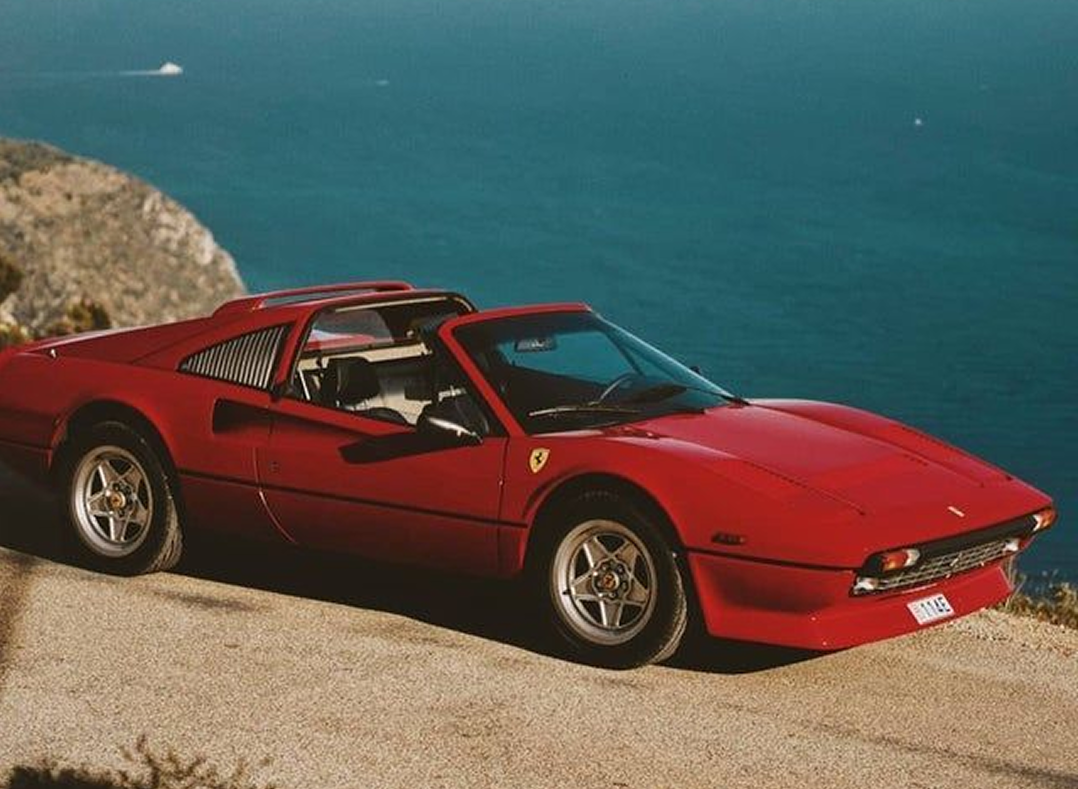 Ferrari's Identity Is a Machine for Myth