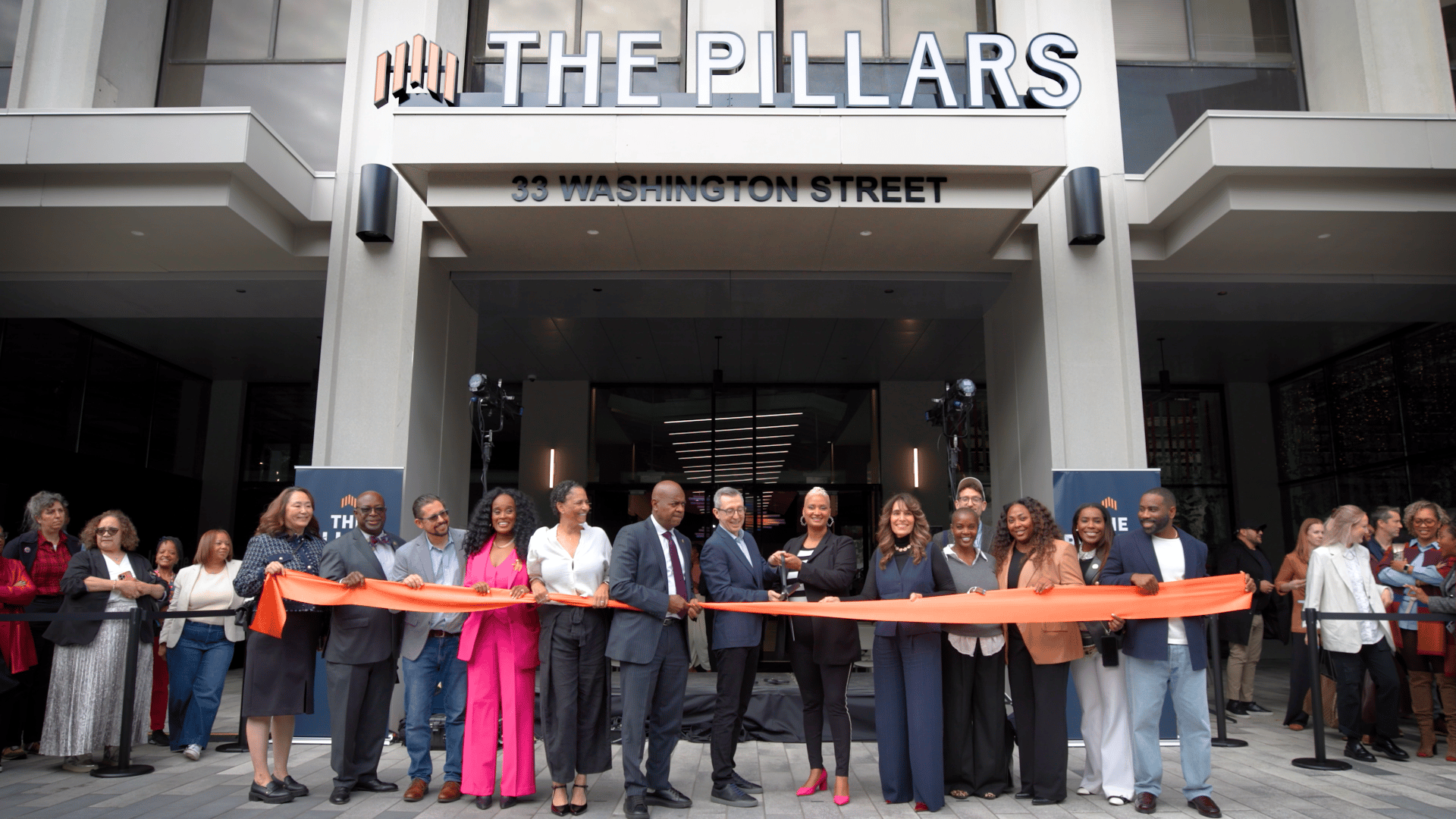 Audible Opens “The Pillars” Retail Hub