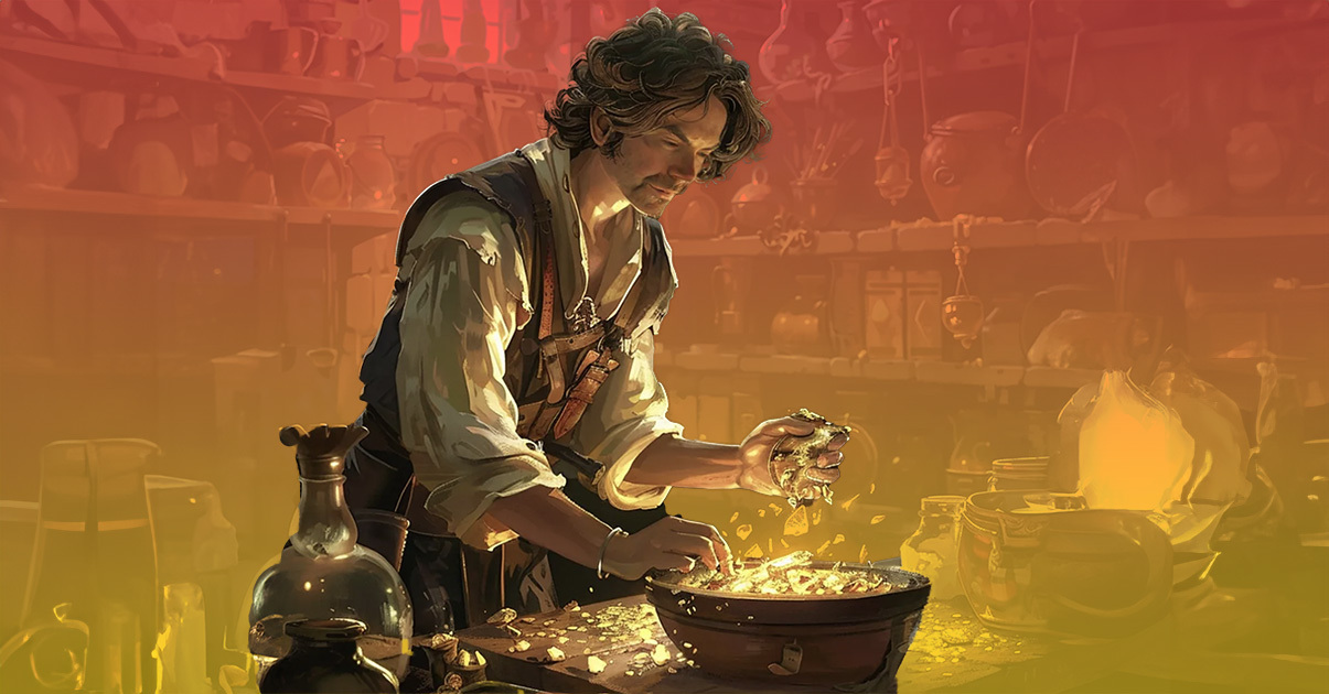 My alchemical romance: Claude replaces ChatGPT