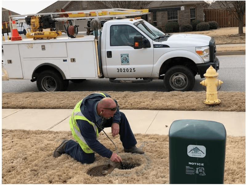 Bentonville’s Sewer Overhaul to Be Financed by Alice L. Walton Foundation