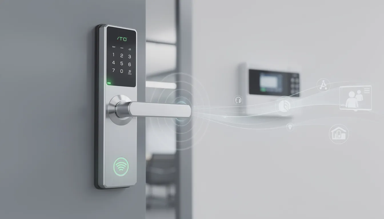 Top Access Control Tech Solutions for Enhanced Security and Efficiency