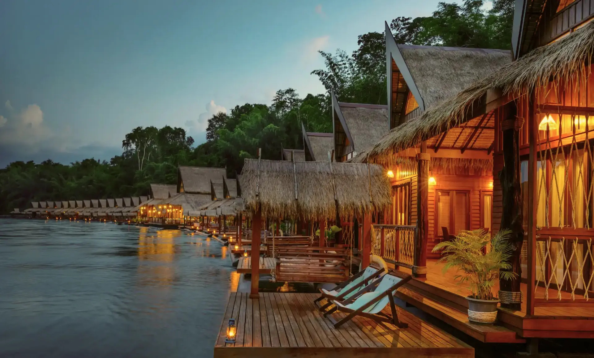 Kanchanaburi – The Perfect Escape Near Bangkok