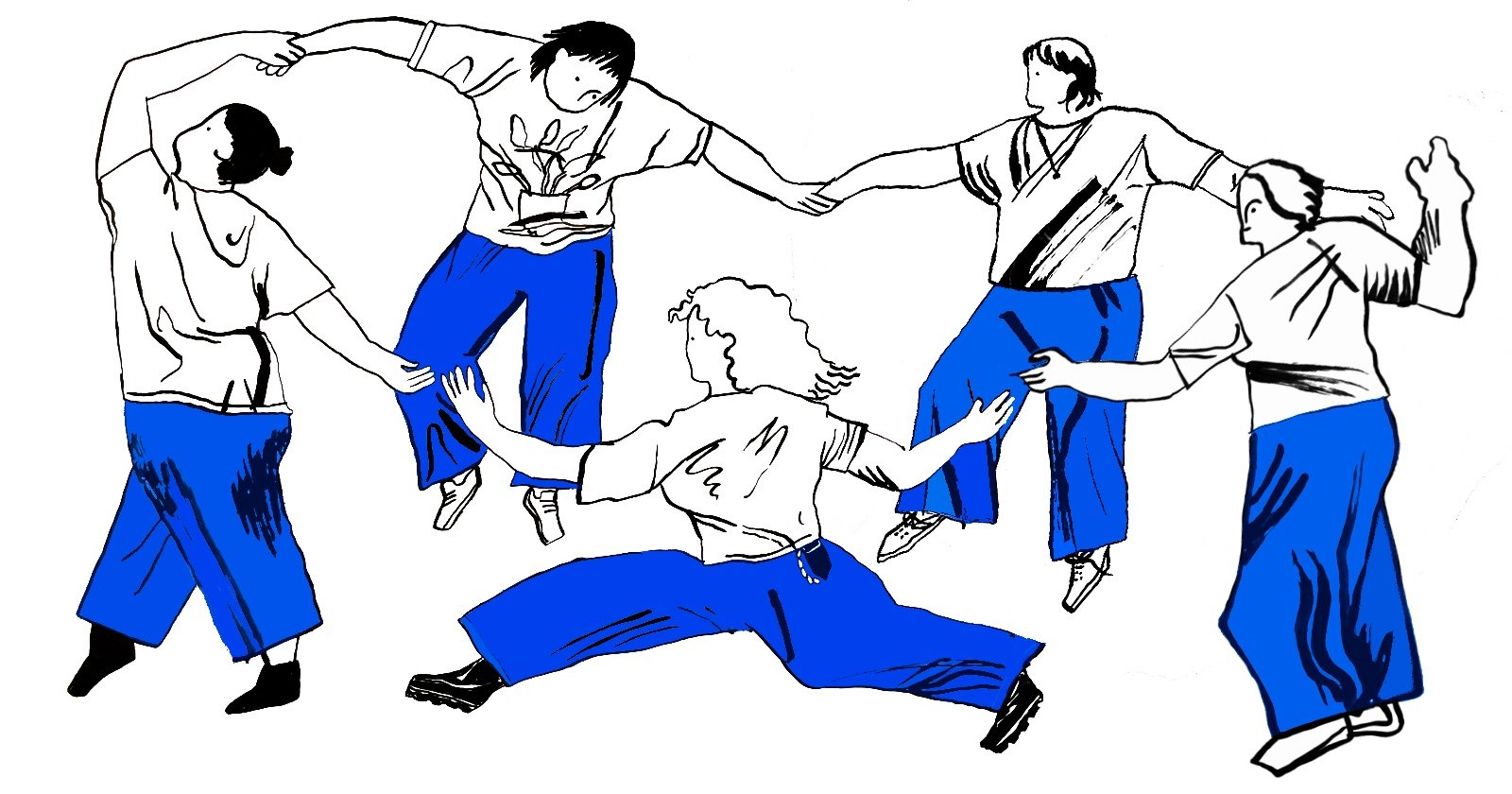 Forever in Blue Jeans