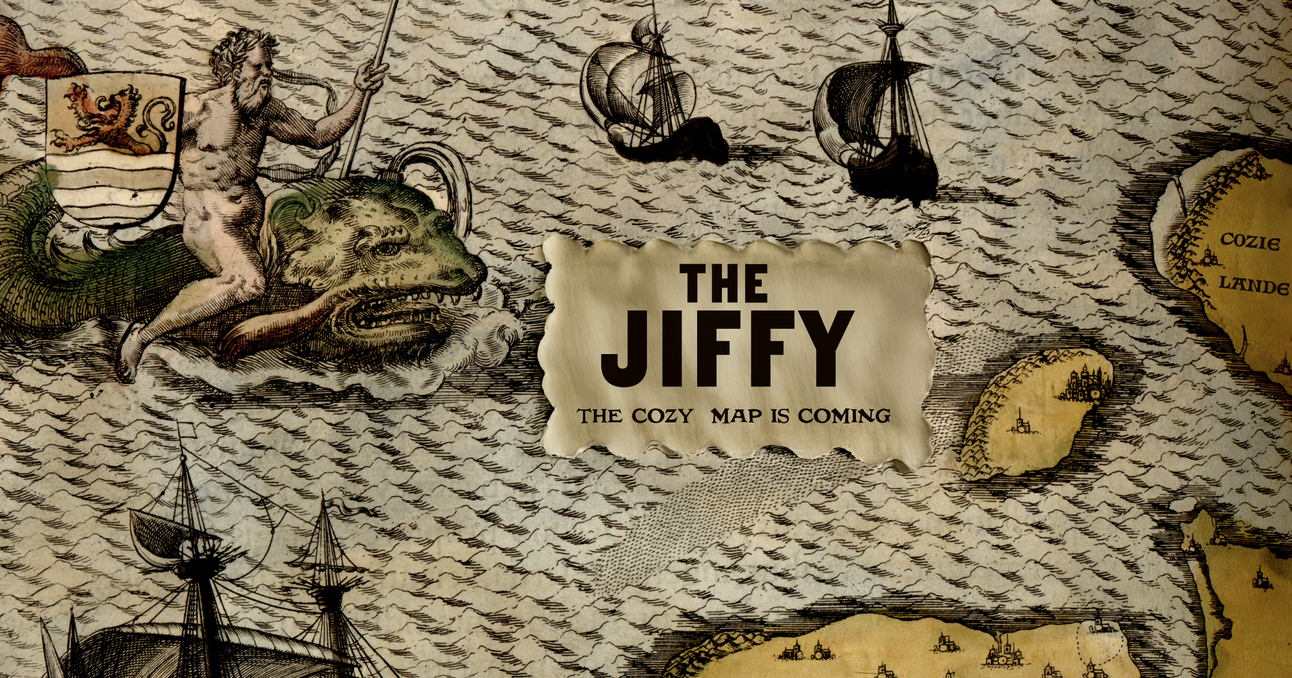 The Cozy Map Is Coming