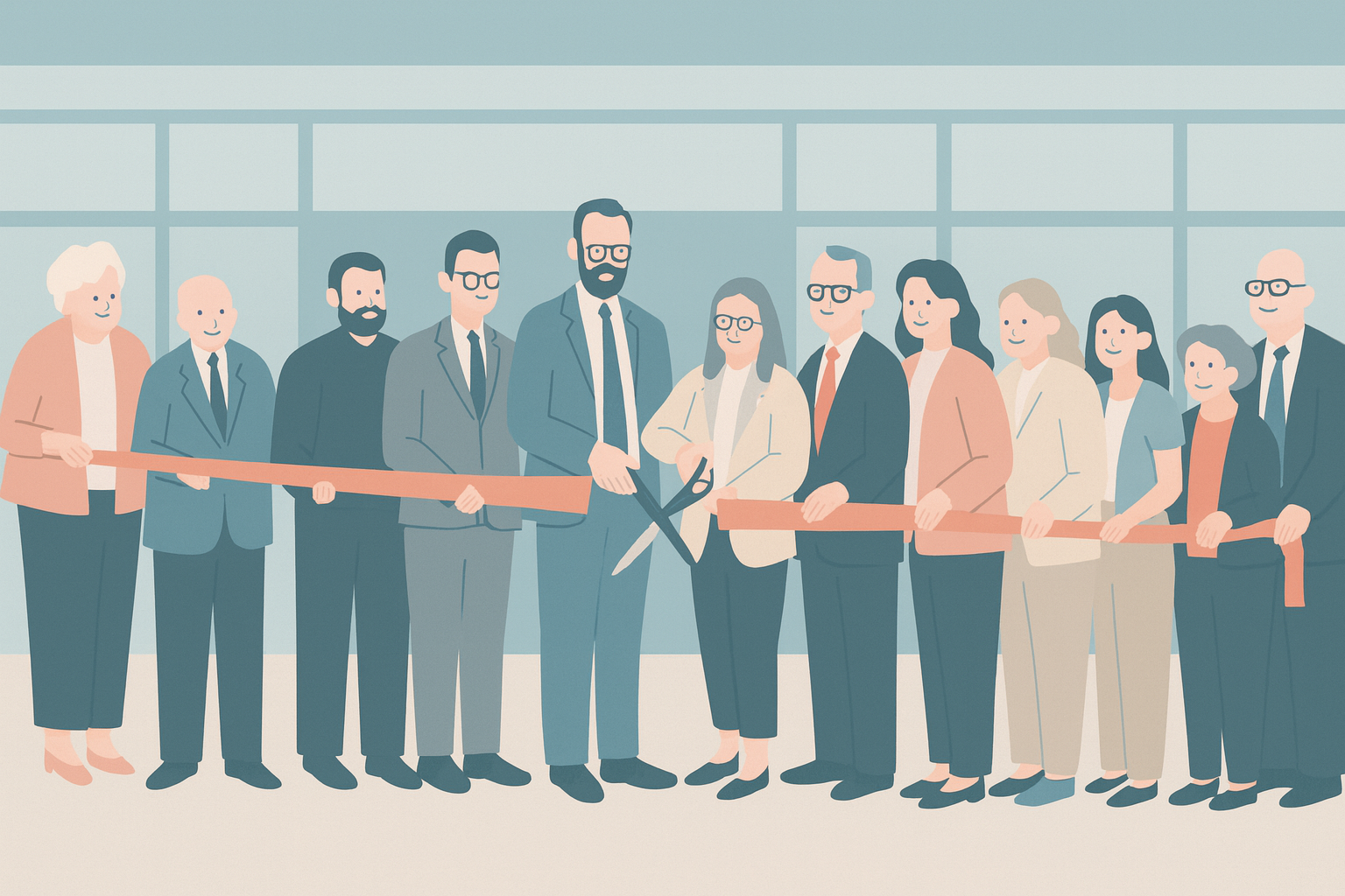 📫 Brock University Campus Opens