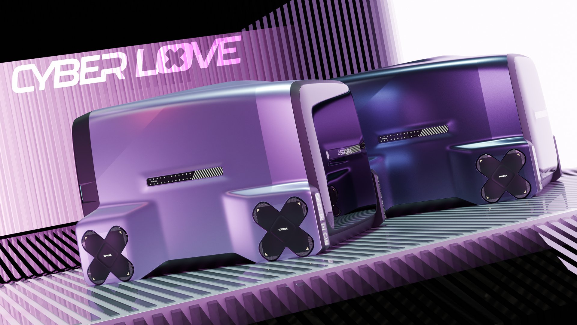 Wait, is that auto show FOMO?