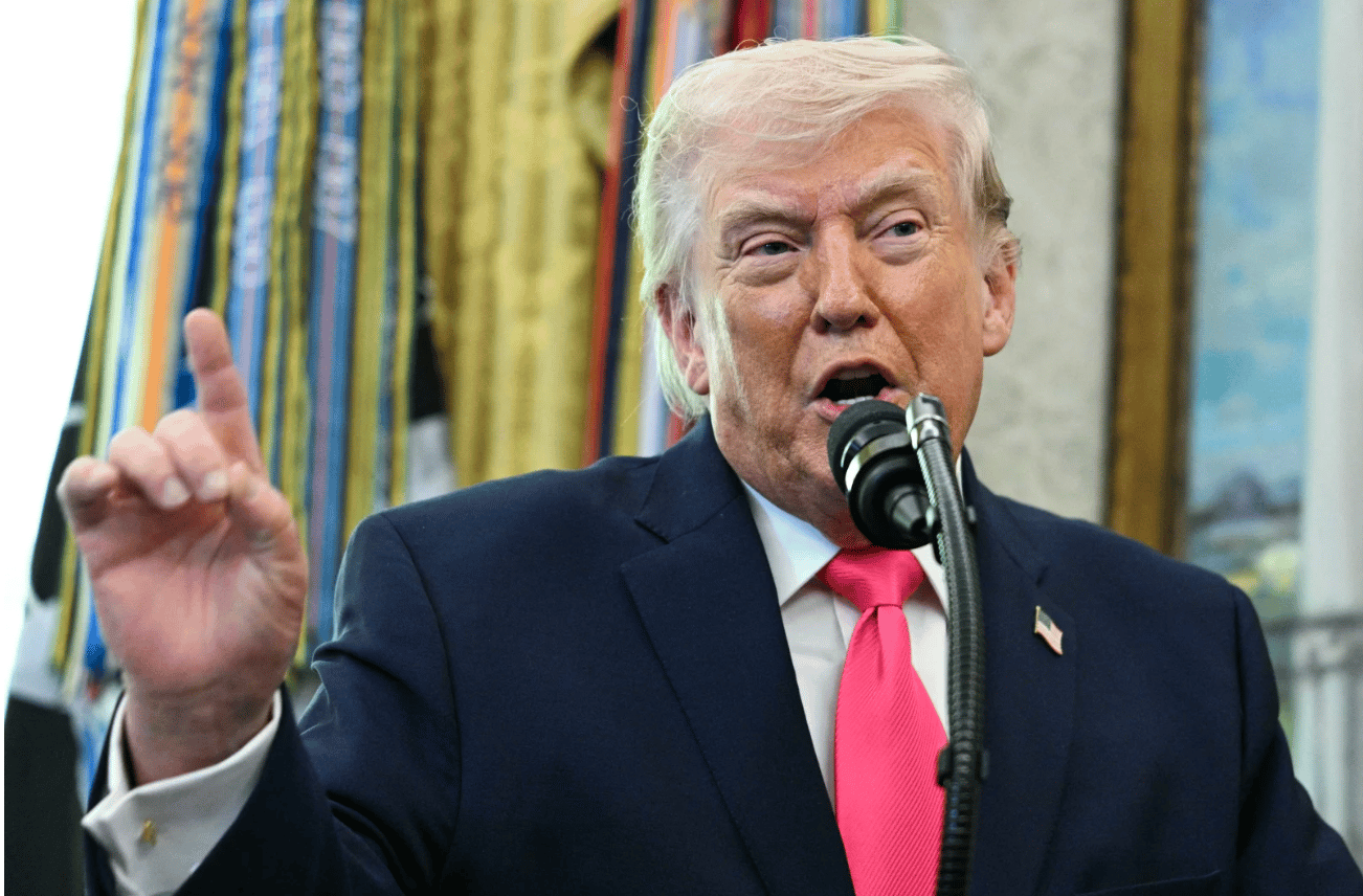 A Diplomat Said Peace Was Within Reach. Twelve Hours Later, Trump's Bombing.