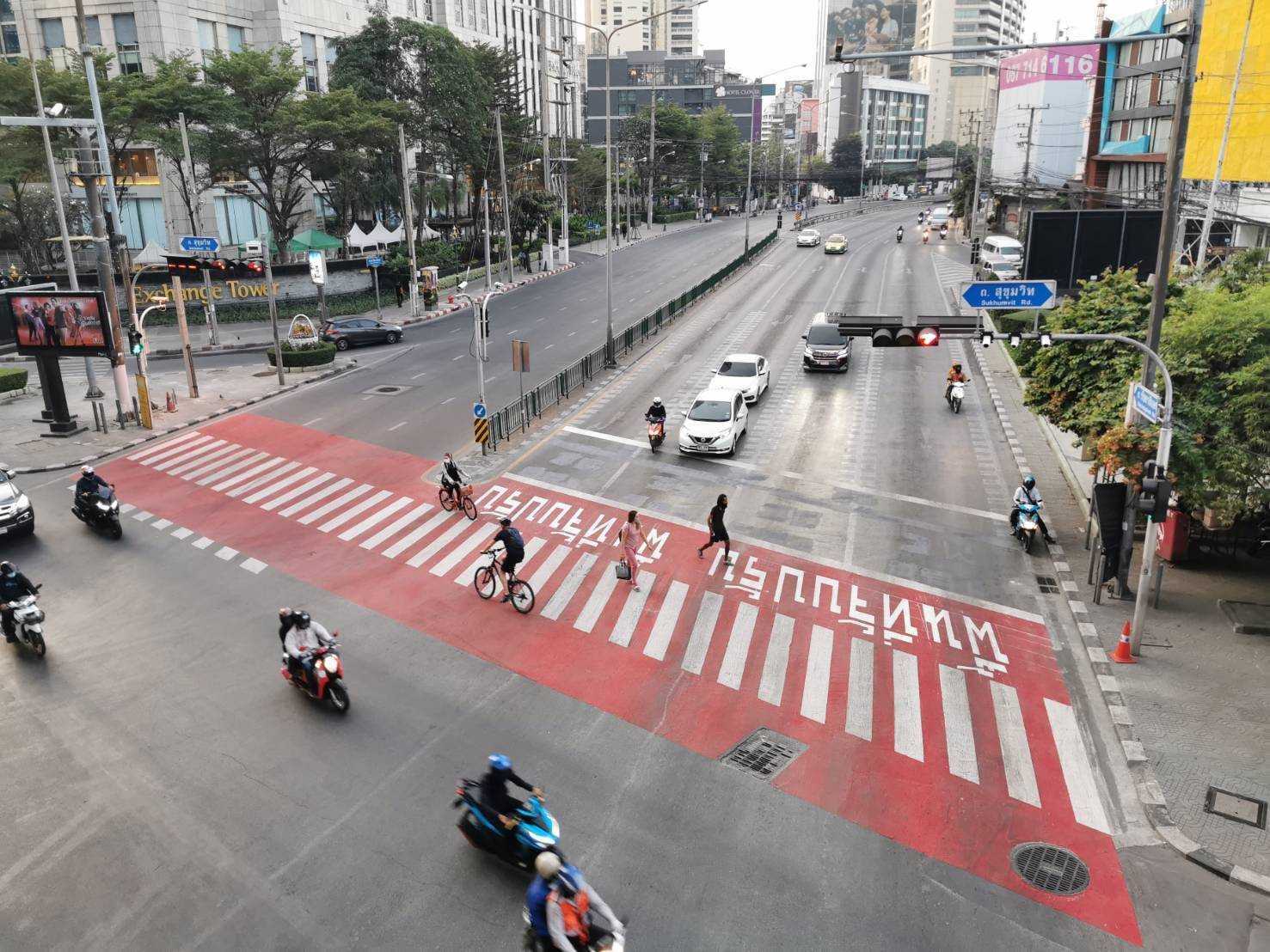 Residents push 3-pronged crosswalk safety overhaul