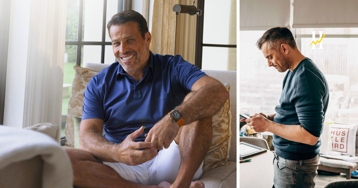 The "too intense" guy made $600 million