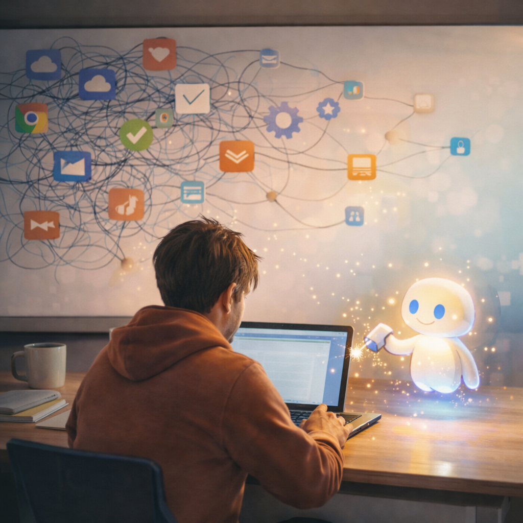 Idea Drop #50: gpt-5.4 just made half your SaaS stack unnecessary