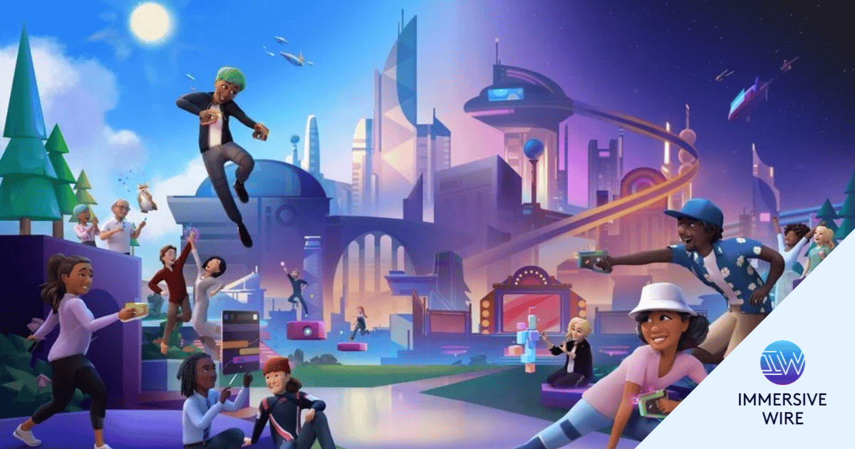 Meta's reverse ferret on VR