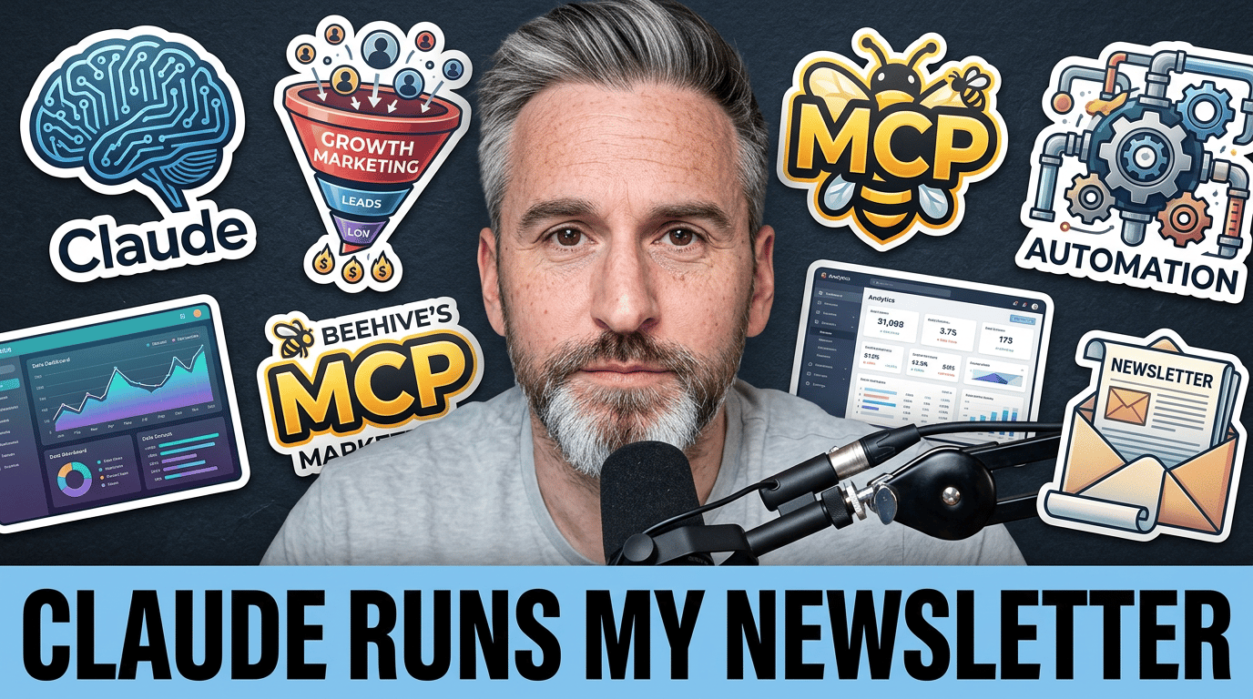 I connected Claude to beehiiv and cancelled my ChatGPT subscription the same day