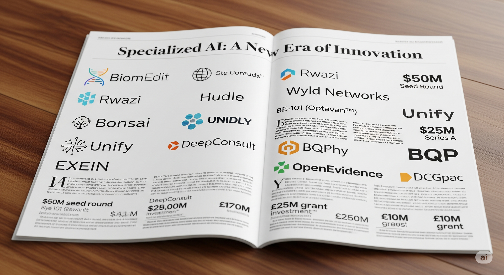 Weekly TOP Startup / VC news of July 24, 2025