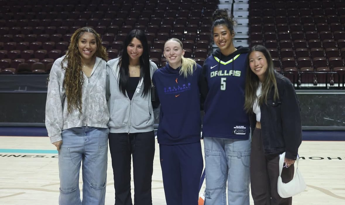 Paige Bueckers captures first WNBA win in return to Connecticut