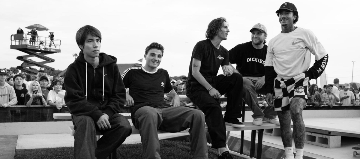 X Games Draft Just Changed Skate Forever