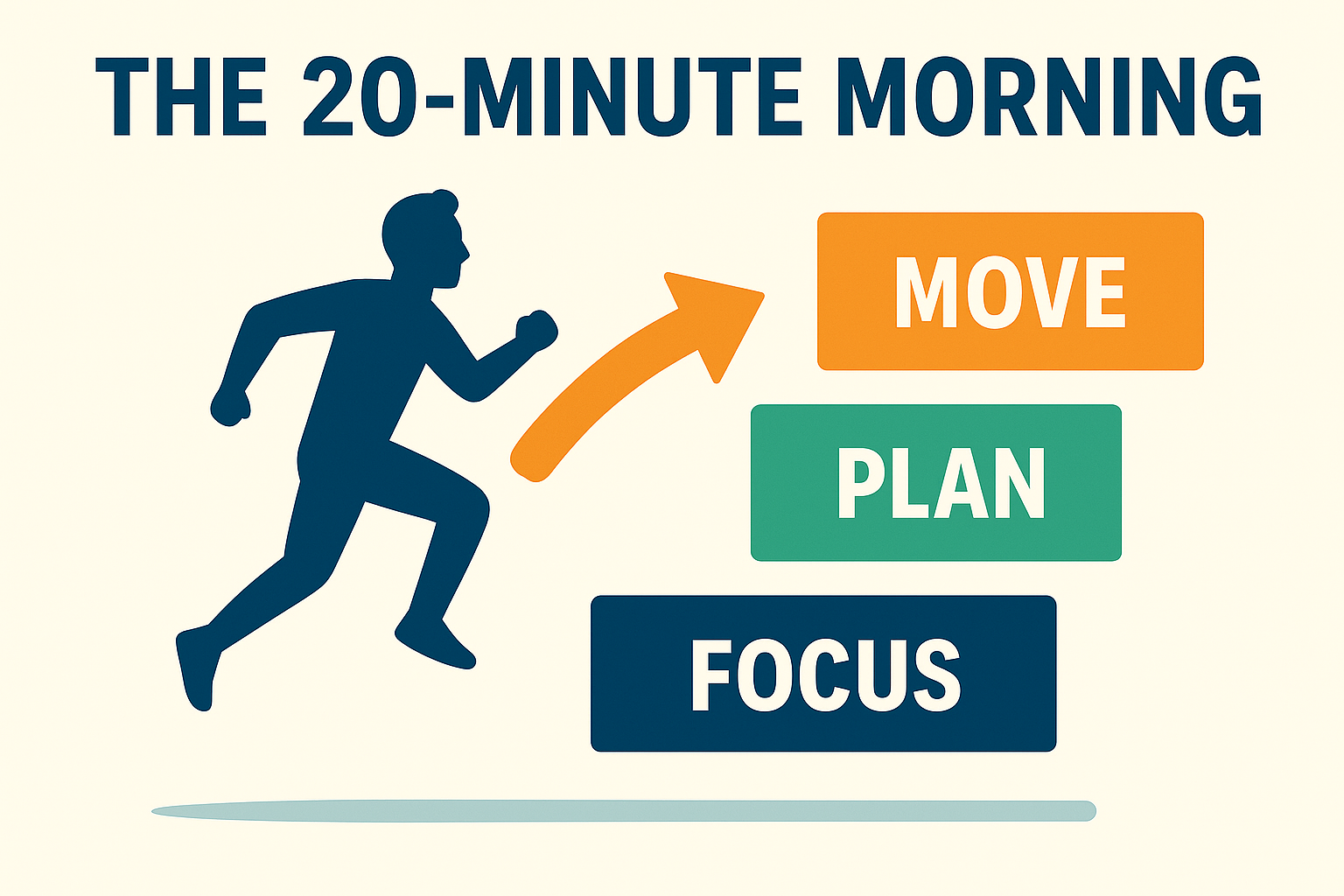 Edition #21: The 20-Minute Morning