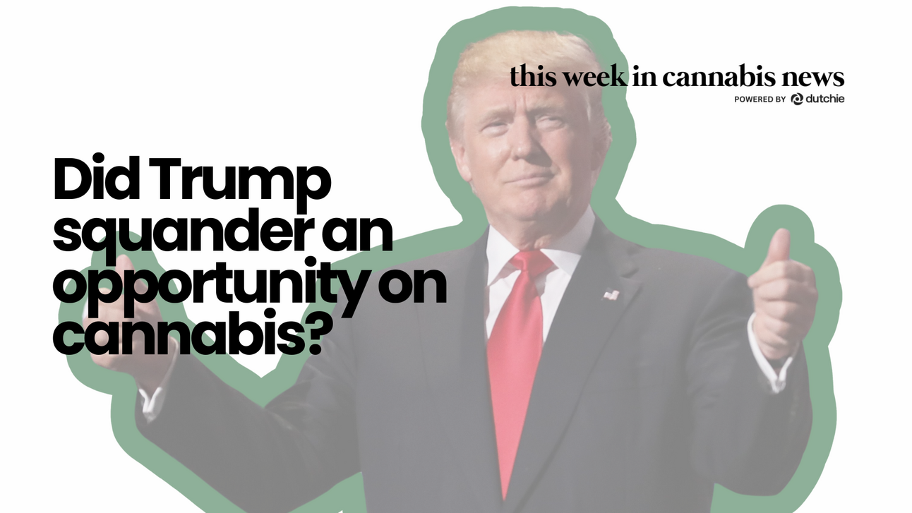 This Week in Cannabis News | March 7, 2025