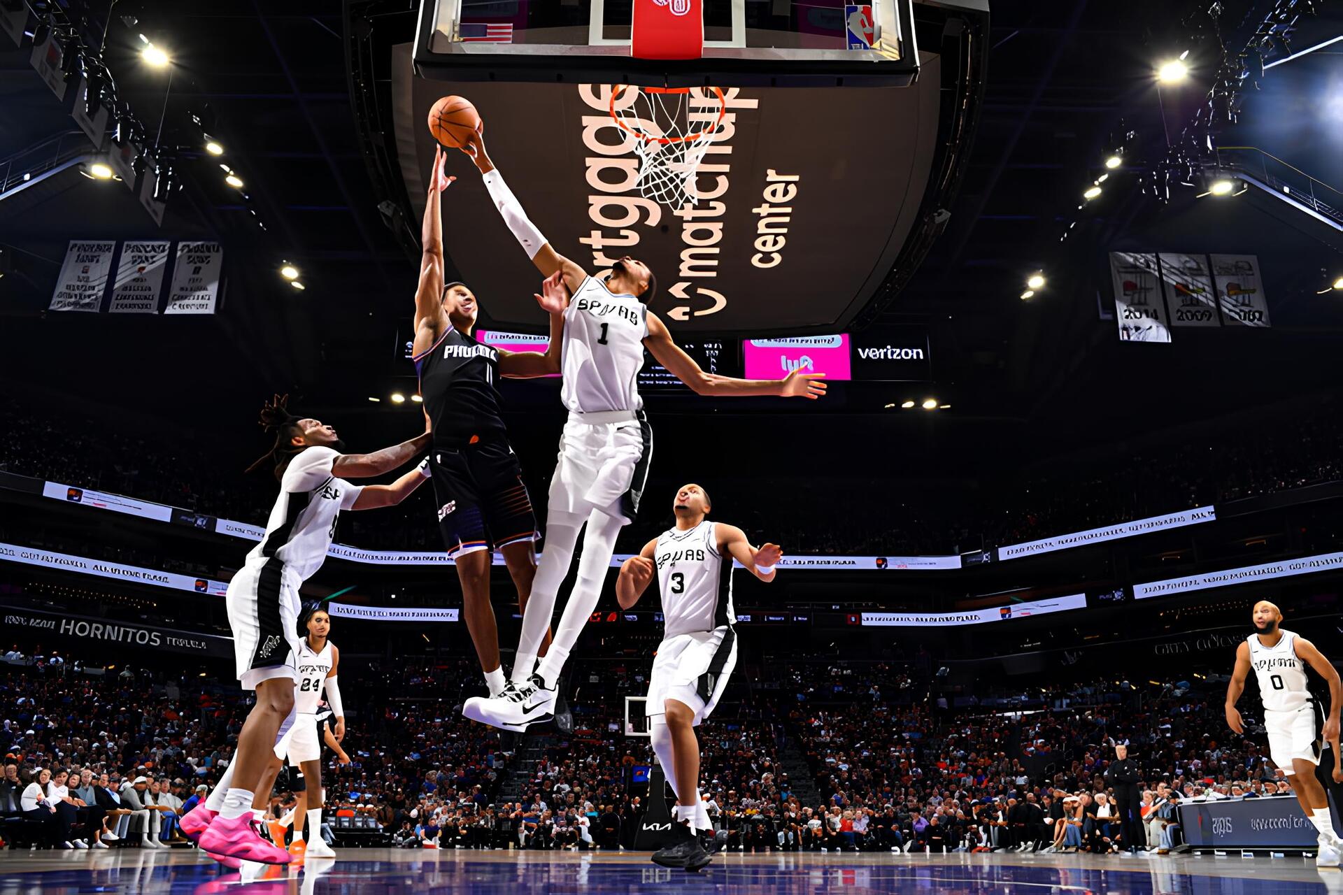 ☕ Wemby affole les compteurs numériques, une grosse page internationale, le budget de l'ANS, 14 offres d'emploi, etc.