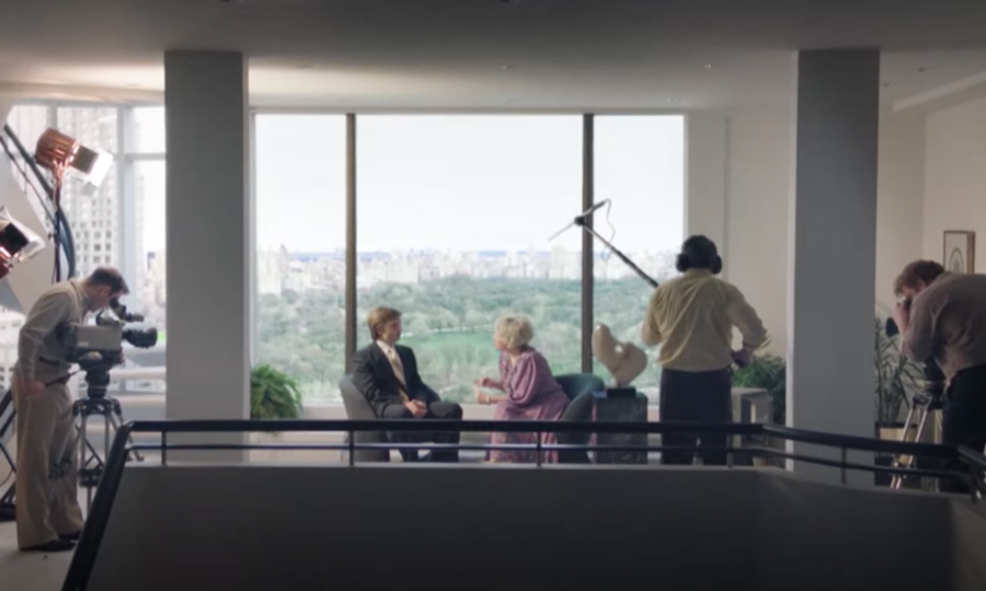 The Apprentice: Porque sólo un no-gringo puede retratar a Trump