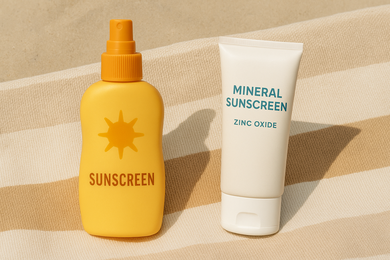 This Summer Staple Might Be Messing With Your Hormones ☀️ 