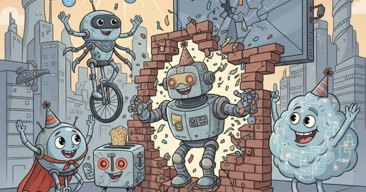 AI Agents Just Had Their Breakout Week