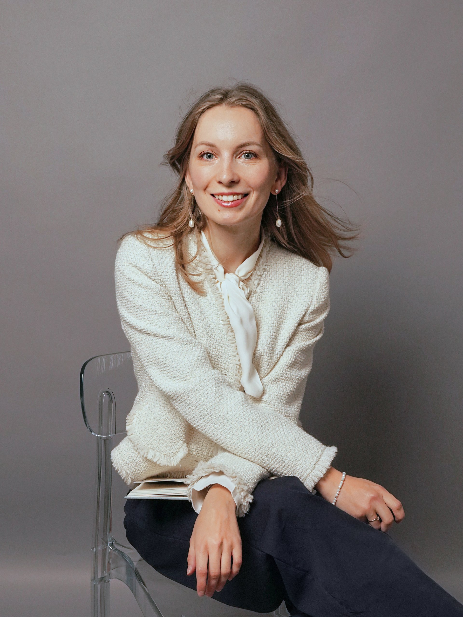 Евгения Балясникова