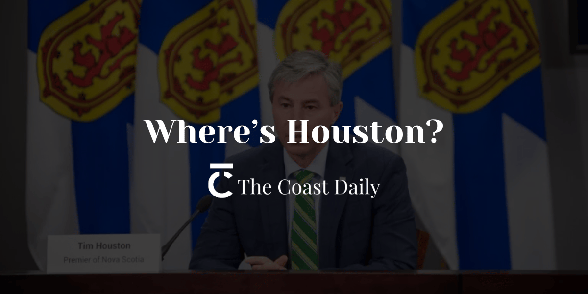 🗞️ Where's Houston?