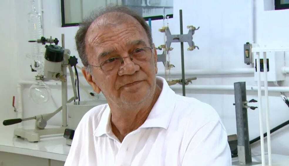 Gilberto Orivaldo Chierice