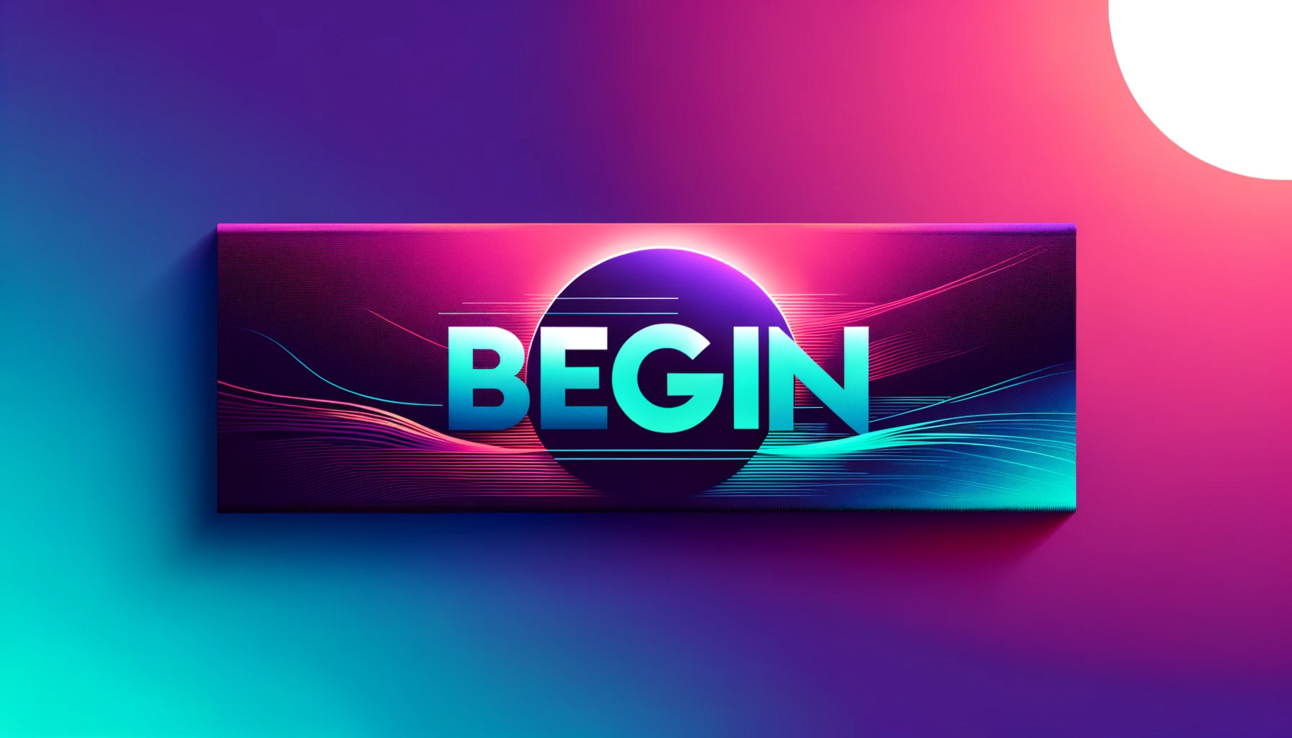 Step 3: Your Journey Begins