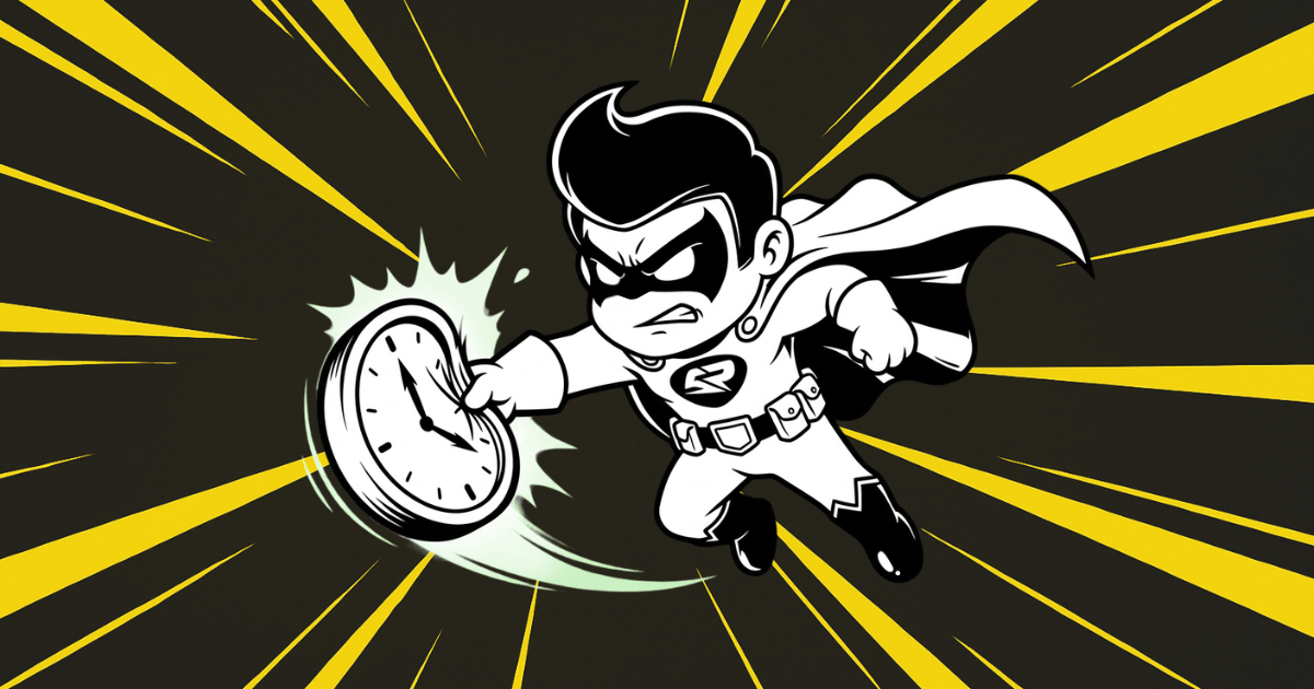 ⚡️ How To Build a Time Machine