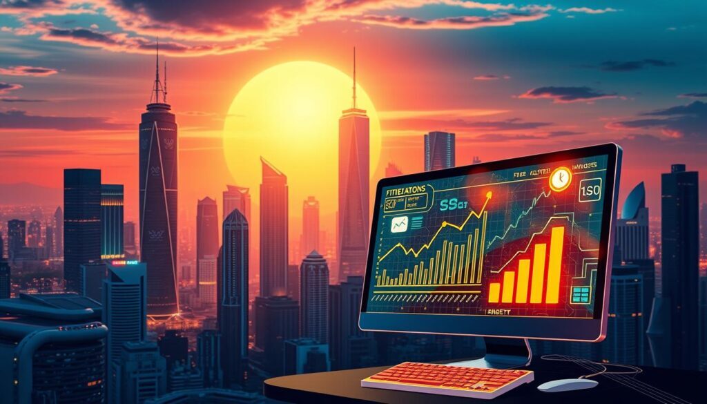 Fintech SEO Rankstar Strategies and Insights