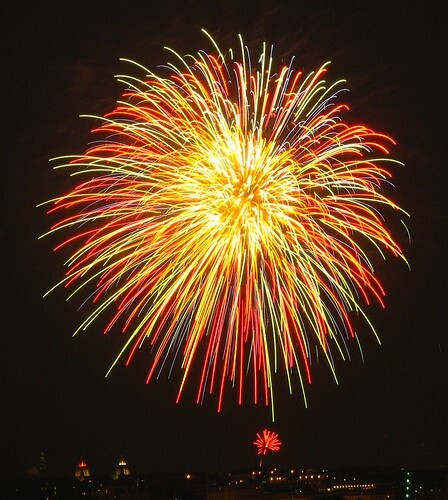 Braves Light Up Houston — With Their Own Fireworks