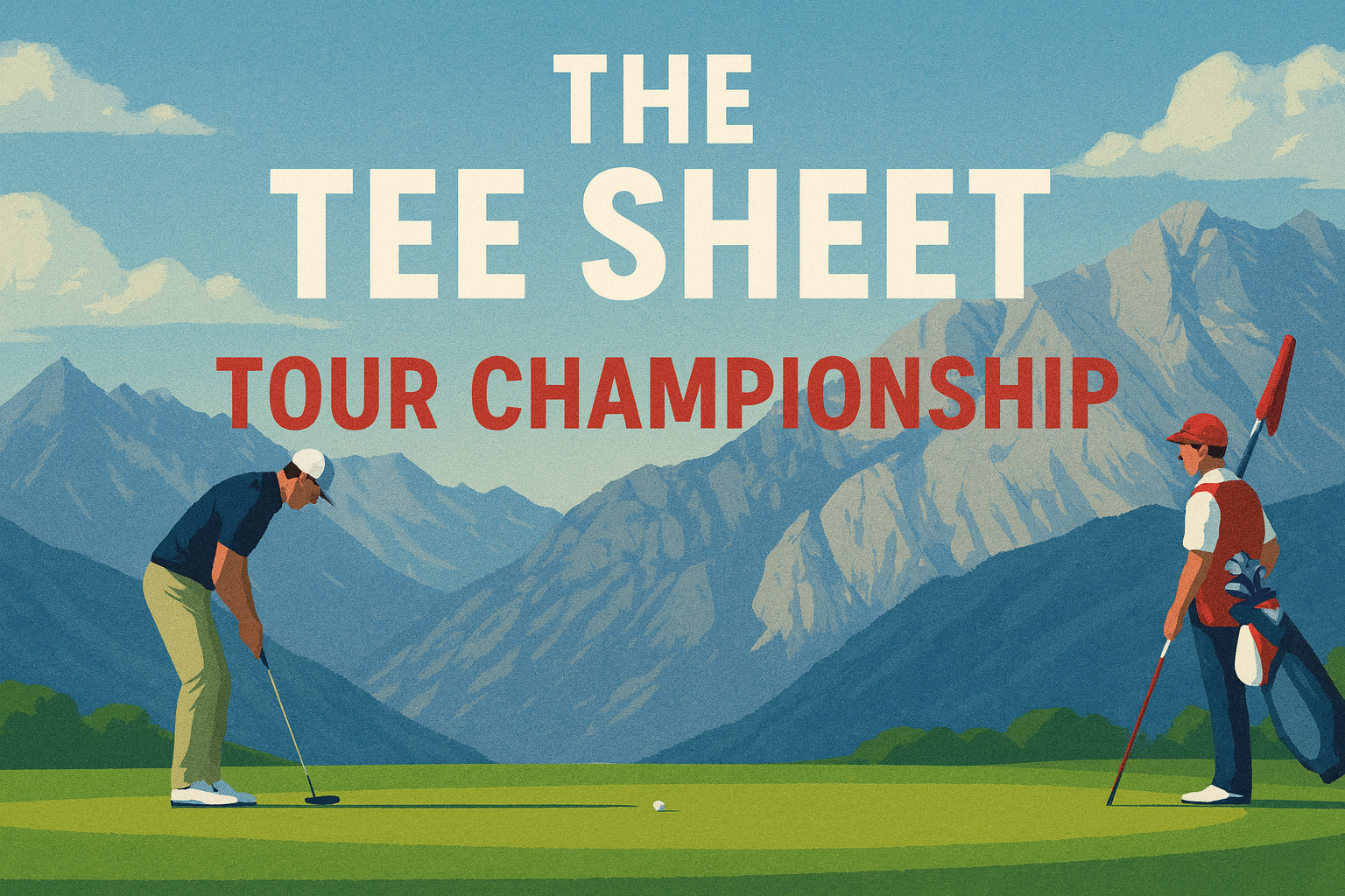 The Tee Sheet - Issue #14