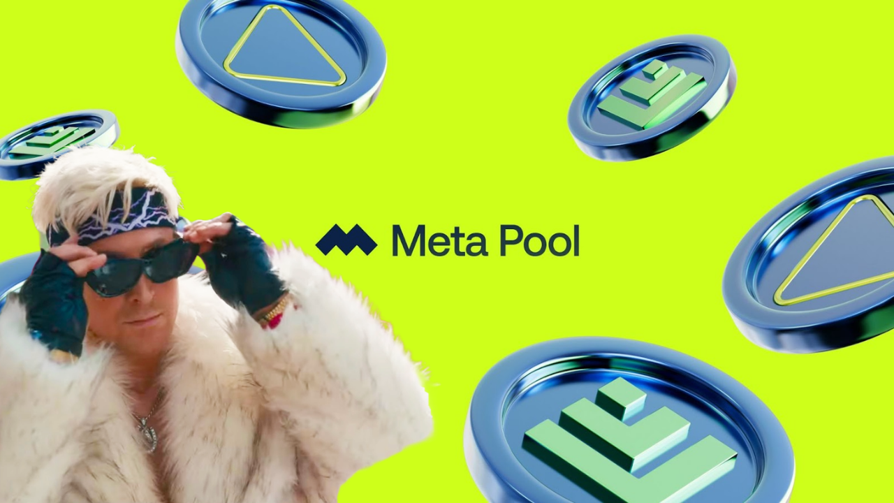 ⚡¿Qué es Meta Pool? La plataforma de liquid staking🌊