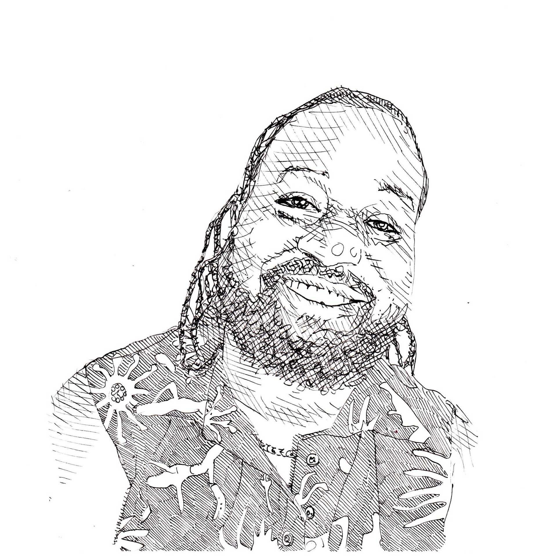 Interview with a 51-Year-Old Sober Person: Carvell Wallace