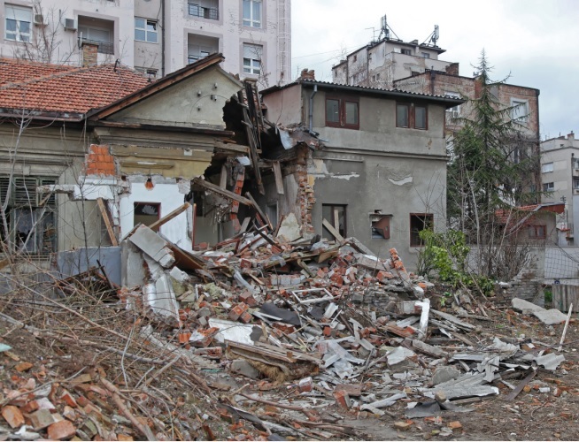 Could a Turkey Style Earthquake Happen in California?