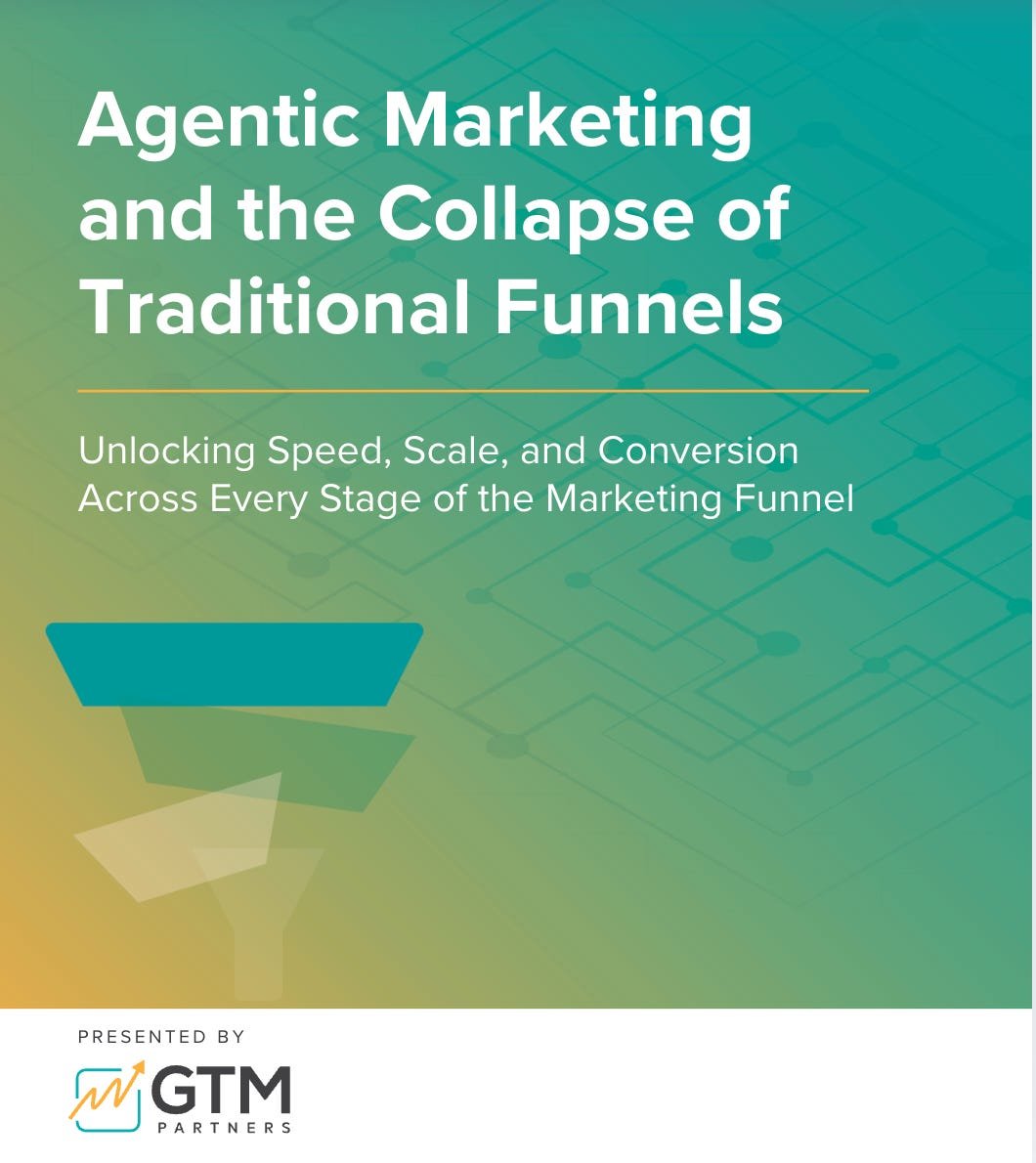 New Report: Why Agentic Marketing Is the New Architecture for B2B Growth 