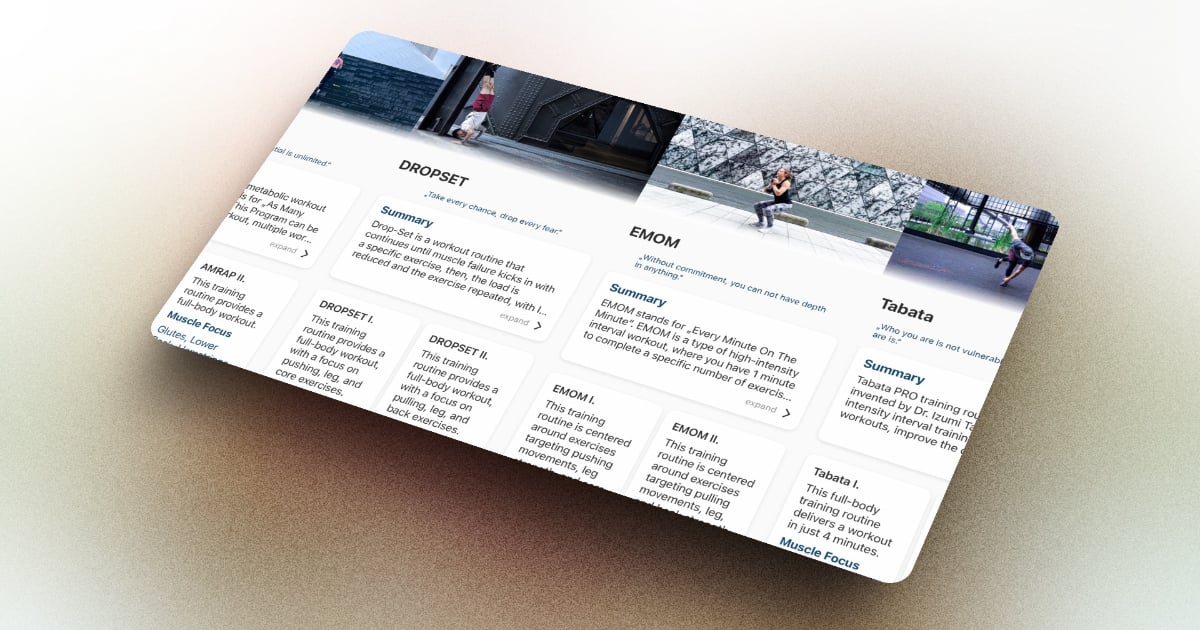 The Workout Remix: Intense Training Styles to Keep You Growing