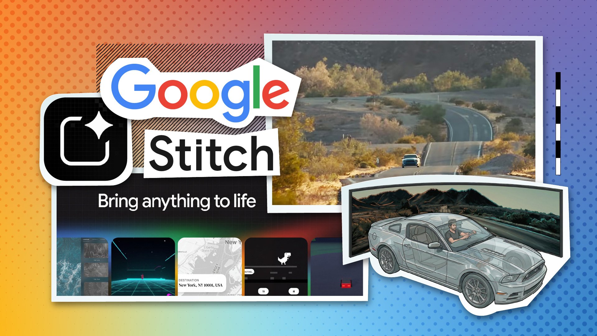 The One Battle Car Chase, Shot on an iPhone