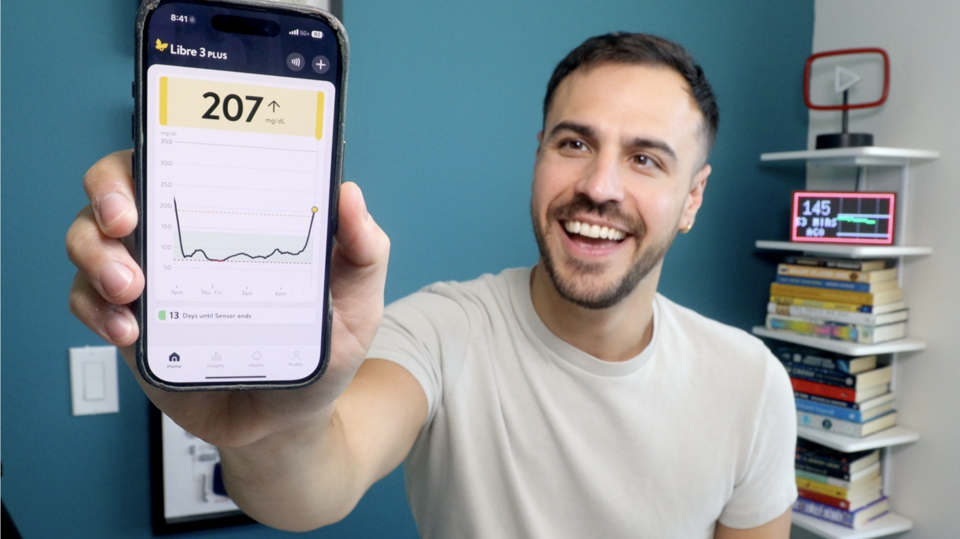 Libre 3 Plus App Walkthrough - Top Features, Settings, and Alerts