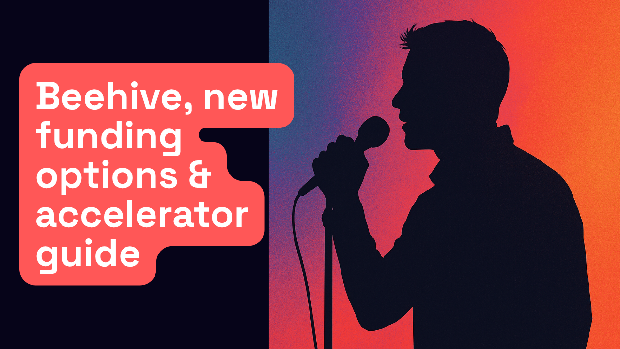 Beehive, budget & Start Up Week!